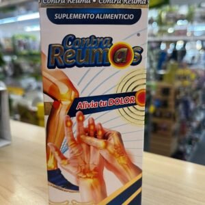 Caja de Contra Reumas 100 capsulas