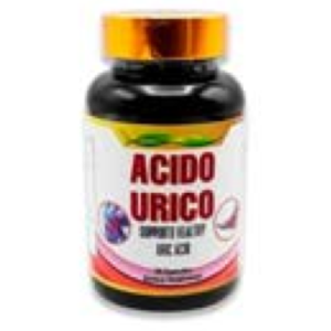 Ácido Úrico — 90 cápsulas