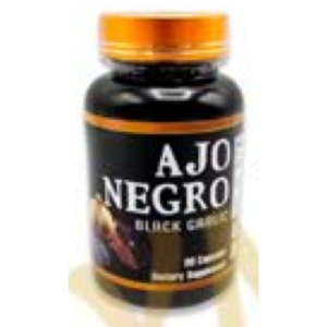 Ajo Negro — 90 cápsulas