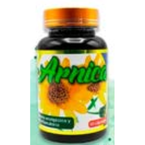 Árnica — 90 cápsulas