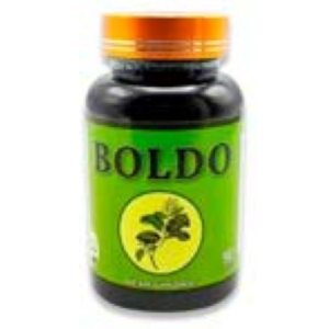 Boldo — 90 cápsulas