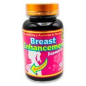 Breast Enhancement — 90 cápsulas