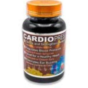 Cardio Press — 90 cápsulas