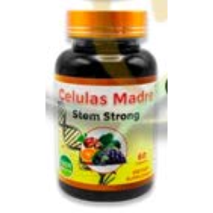Células Madres — 60 cápsulas