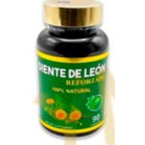 Diente de León — 90 cápsulas