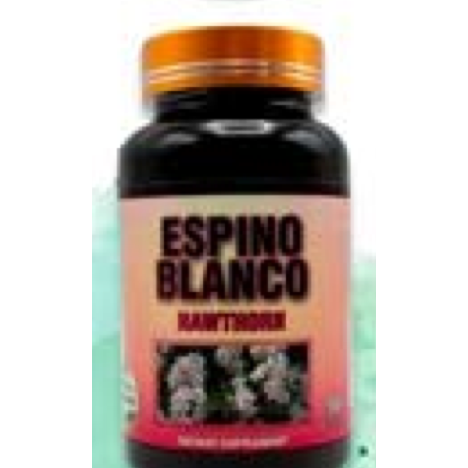 Espino Blanco — 90 cápsulas