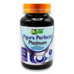 Figura Perfecta Platinum — 60 cápsulas