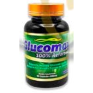 Glucomax — 90 cápsulas