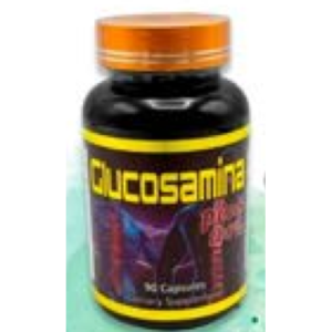 Glucosamina Plus — 90 cápsulas