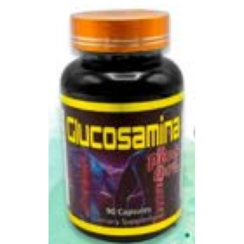 Glucosamina Plus — 90 cápsulas