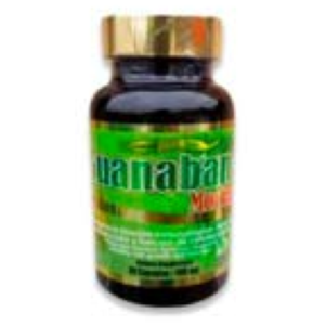 Guanábana con Moringa — 90 cápsulas