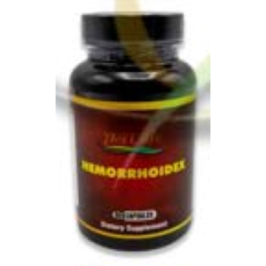 Hemorrhoidex — 60 cápsulas