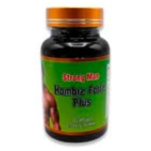 Hombre Forte Plus — 30 cápsulas