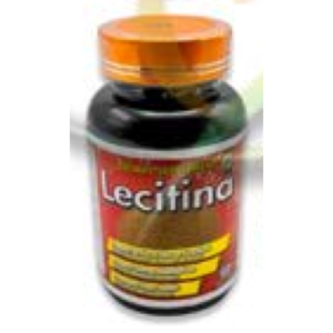 Lecitina — 90 cápsulas