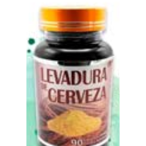 Levadura de Cerveza — 90 cápsulas