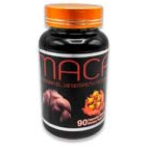 Maca — 90 cápsulas