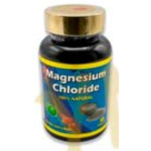 Magnesium Chloride — 60 cápsulas