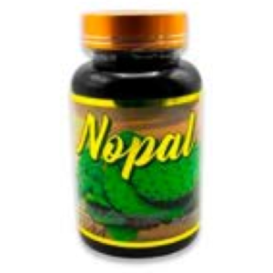 Nopal — 90 cápsulas
