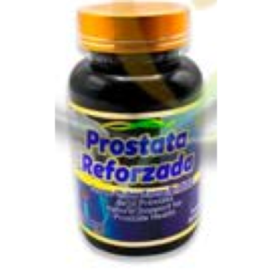 Próstata Reforzada — 90 cápsulas