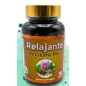 Relaxant Plus — 90 cápsulas