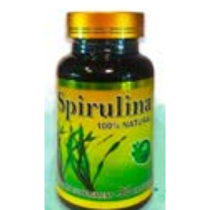 Espirulina — 90 cápsulas
