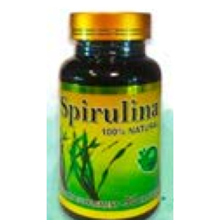 Espirulina — 90 cápsulas