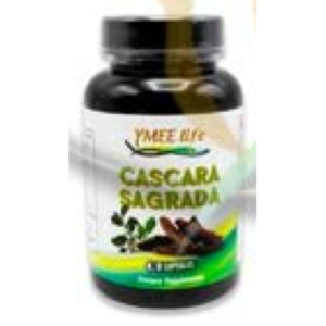 Cáscara Sagrada — 90 cápsulas