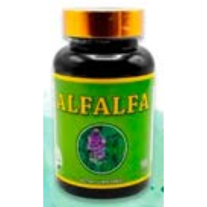 Alfalfa — 90 cápsulas