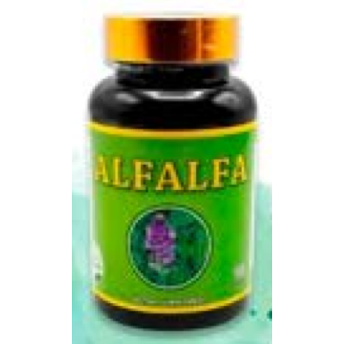 Alfalfa — 90 cápsulas