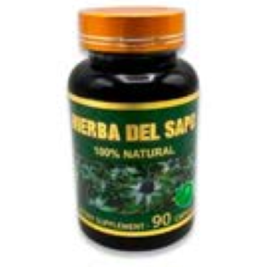 Hierba Del Sapo — 90 cápsulas