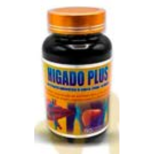 Hígado Plus — 90 cápsulas