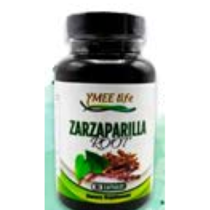 Zarzaparrilla — 90 cápsulas
