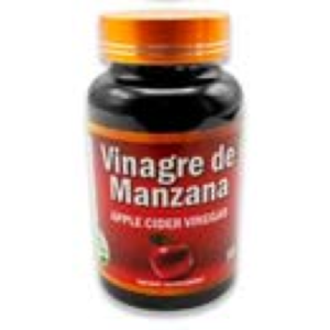 Vinagre De Manzana — 90 cápsulas