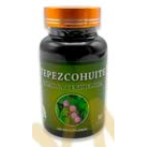 Tepezcohuite — 90 cápsulas
