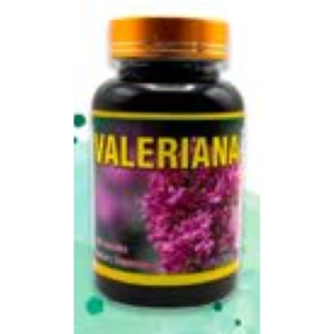 Valeriana — 90 cápsulas