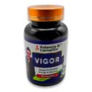Vigor (Potencia El Carnalillo) — 60 cápsulas
