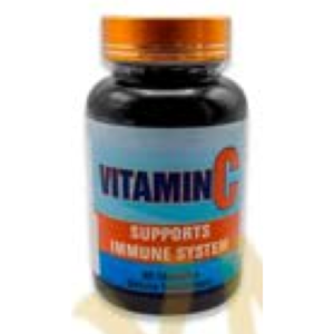 Vitamin C — 90 cápsulas