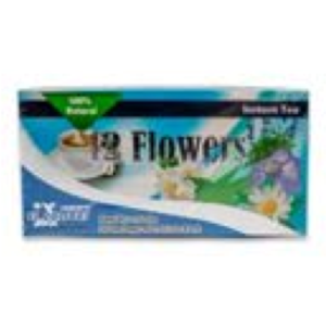 12 Flores — 30 sobres