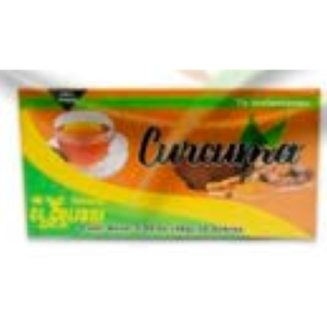 Curcuma — 30 sobres