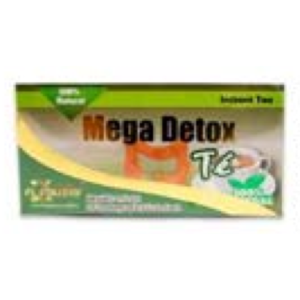 Mega Detox — 30 sobres