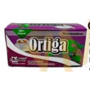 Ortiga — 30 sobres