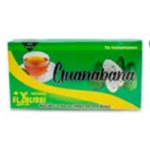 Guanabana — 30 sobres