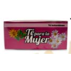 Te para la Mujer — 30 Sobres