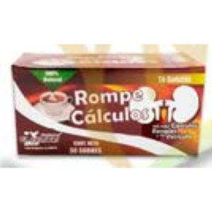 Rompe Calculos — 30 Sobres