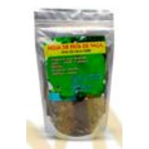Hojas de Pata de Vaca — 
