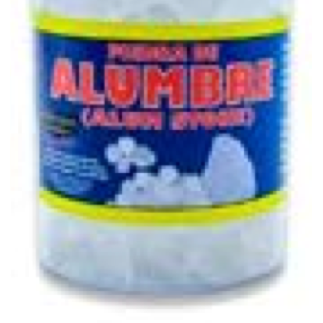 Piedra de Alumbre —