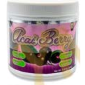 Acai Berry Polvo — 7 onzas