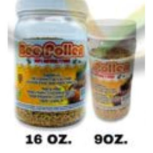 Bee Pollen —