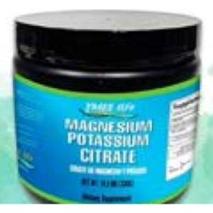 Citrato de Magnesio y Potasio — 10.5 MG (300G)