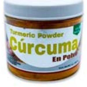 Curcuma en Polvo — 7 onzas